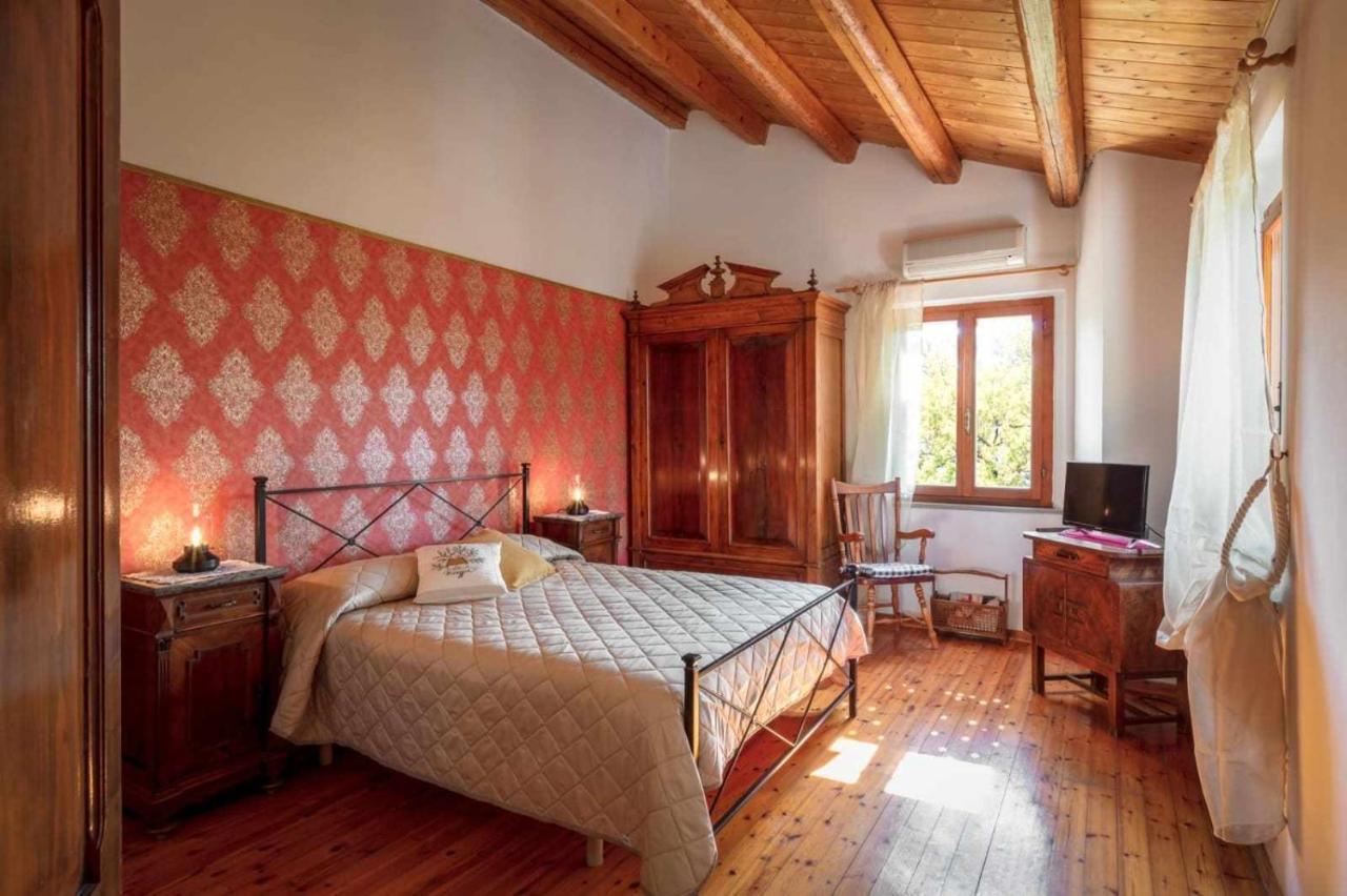 La Meriggia Agriturismo- Ampio Appartamento Con Terrazza Esclusiva Ancona Exterior photo