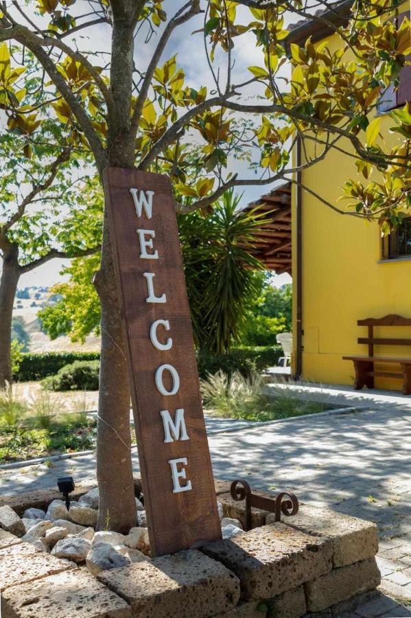 La Meriggia Agriturismo- Ampio Appartamento Con Terrazza Esclusiva Ancona Exterior photo